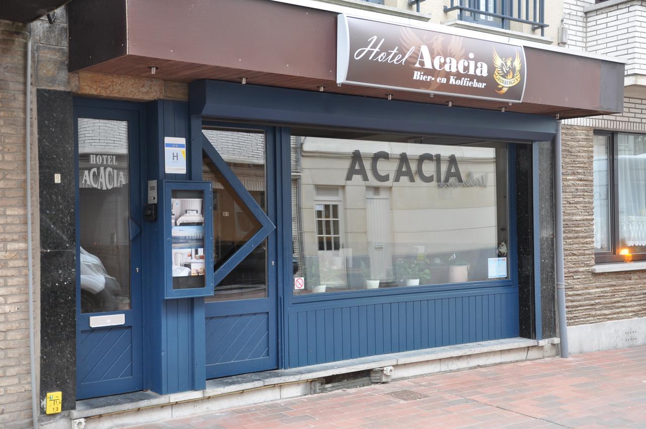 Hotel Acacia 布兰肯贝赫 外观 照片