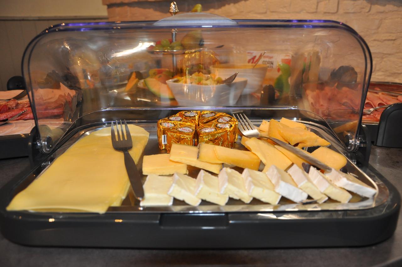Hotel Acacia 布兰肯贝赫 外观 照片