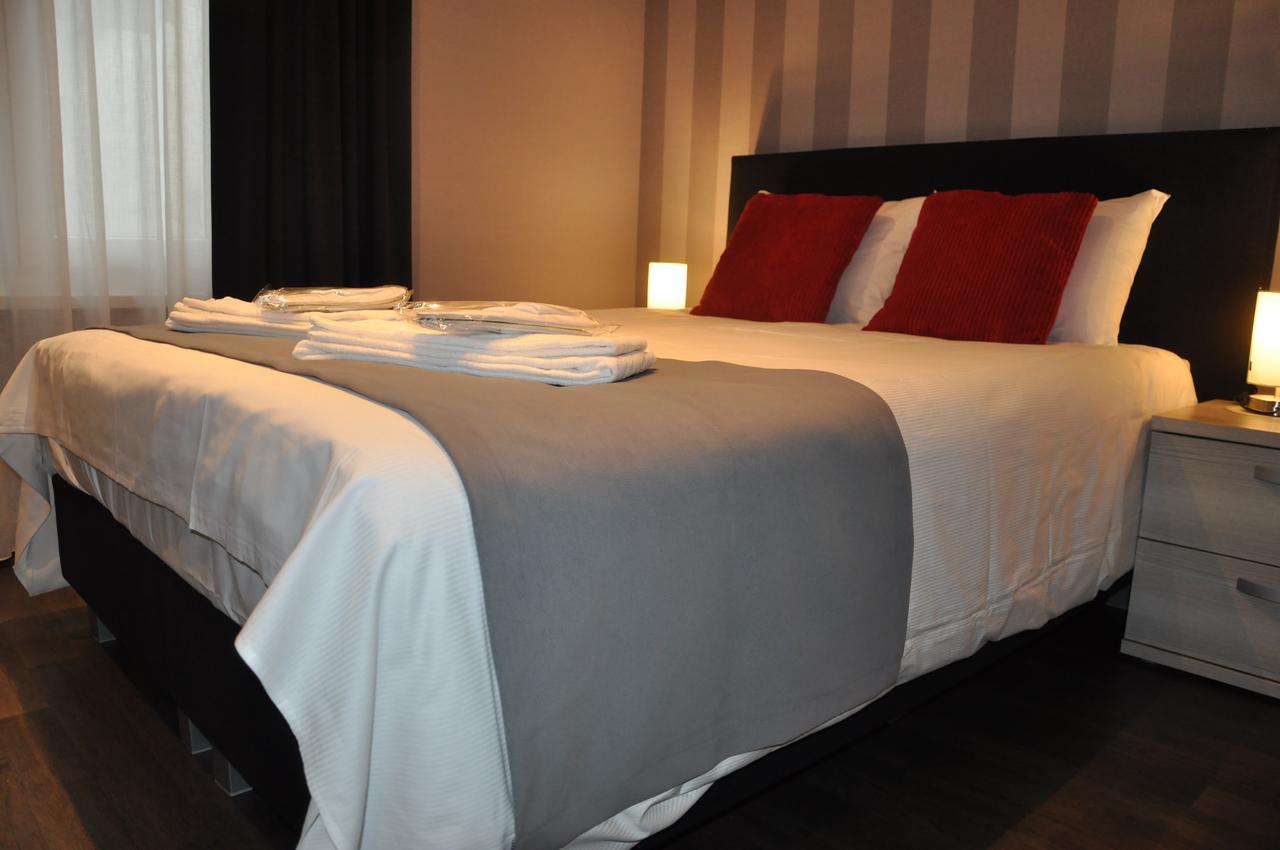 Hotel Acacia 布兰肯贝赫 外观 照片