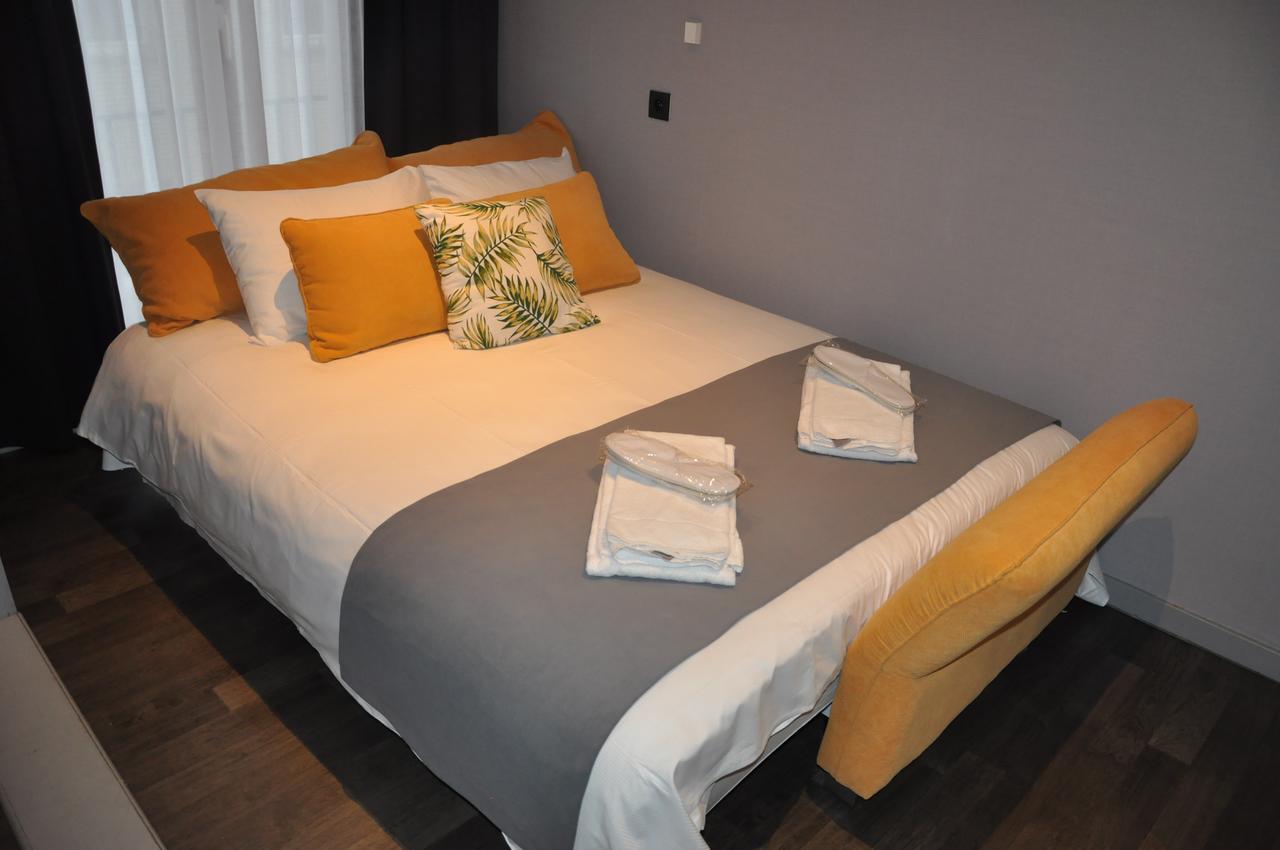 Hotel Acacia 布兰肯贝赫 外观 照片